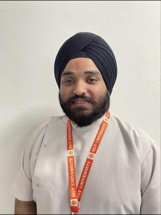 Dr. Karandeep Singh